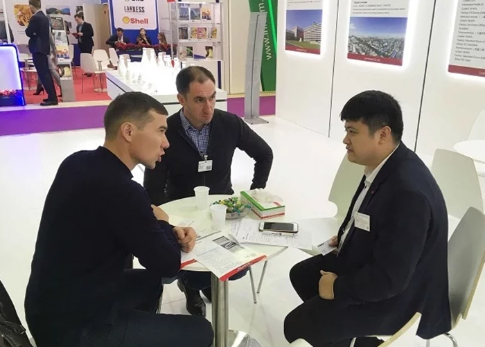 上海國際化工展覽會:2021從“新”出發(fā)