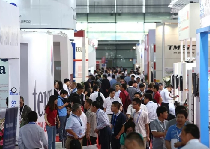 上海國際化工展覽會:2021從“新”出發(fā)