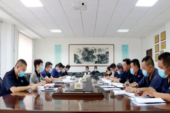 炭黑廠|萬(wàn)達(dá)炭黑公司縱深推進(jìn)安全環(huán)保專項(xiàng)工作