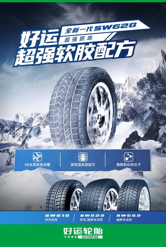 好運(yùn)輪胎 好運(yùn)輪胎