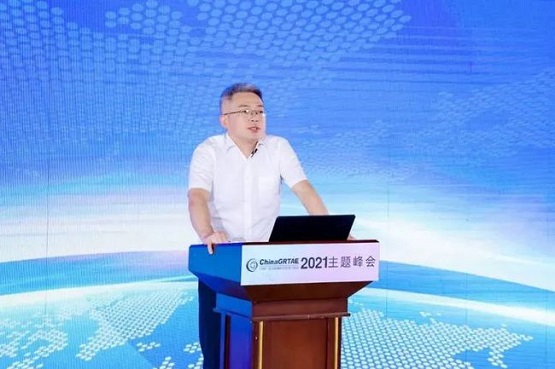 江蘇通用品牌營(yíng)銷總監(jiān)馮安順 江蘇通用品牌營(yíng)銷總監(jiān)馮安順