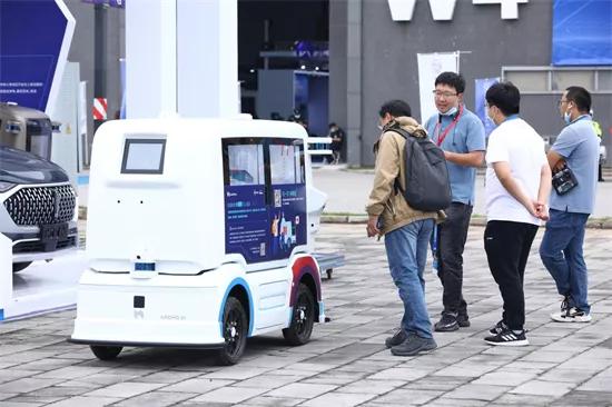 智能物流、出租和外賣車型