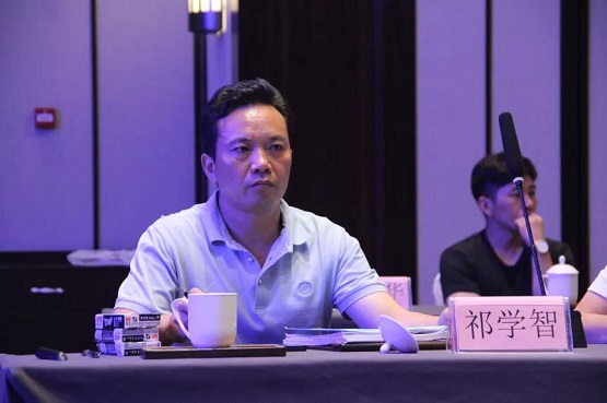 中橡協(xié)廢橡膠綜合利用分會秘書長祁學(xué)智