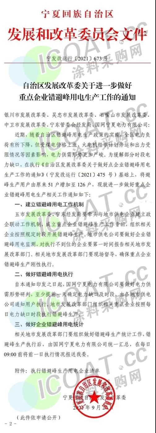 緊缺！化工原料10月第一輪漲價開始了！