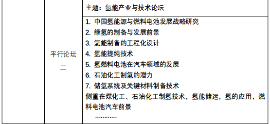 平行論壇二 平行論壇二