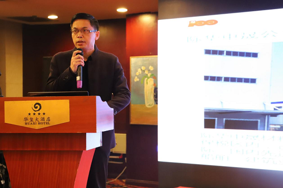 際華中晟材料科技(岳陽)有限公司總工程師李炎君 際華中晟材料科技(岳陽)有限公司總工程師李炎君