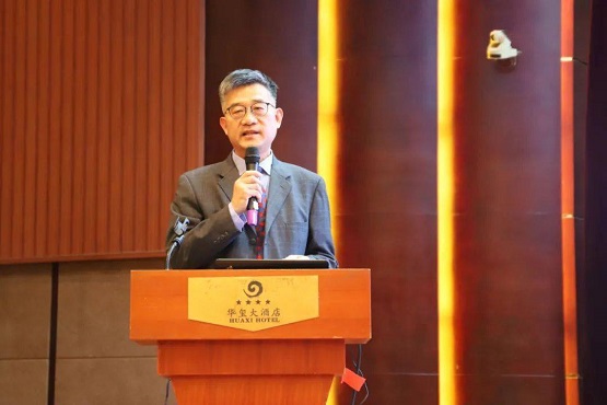 爍元新材料(東營)股份有限公司董事長王衛(wèi)東博士