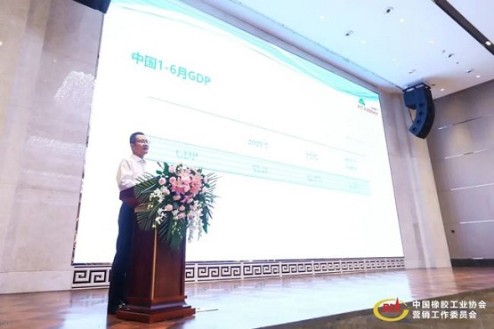 針對中國輪胎渠道的現(xiàn)狀，葛國榮為經(jīng)銷商提供了8個建議