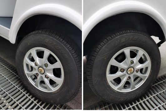 天府牌”輕載微車輪胎155R12LT-8PR RD105B 。