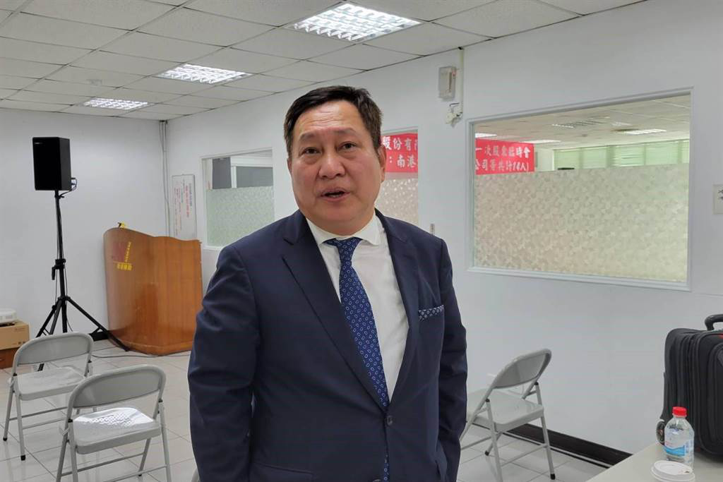 任泰豐董事長