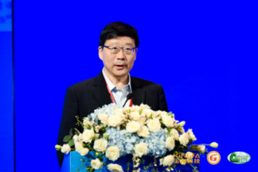全國(guó)人大常委會(huì) 委員、國(guó)家氣候變化專(zhuān)家委員會(huì) 副主任