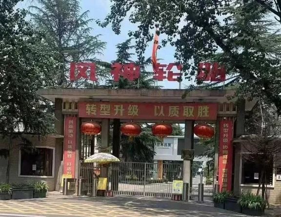 風(fēng)神輪胎股份有限公司 風(fēng)神輪胎股份有限公司