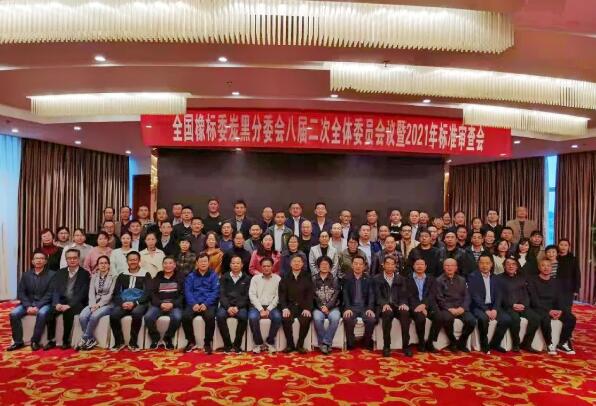 龍星化工祝賀2021全國橡標委炭黑分委會八屆二次全體代表大會召開