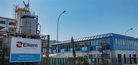 埃肯斥資 4190 萬美元擴建特種有機硅生產(chǎn)