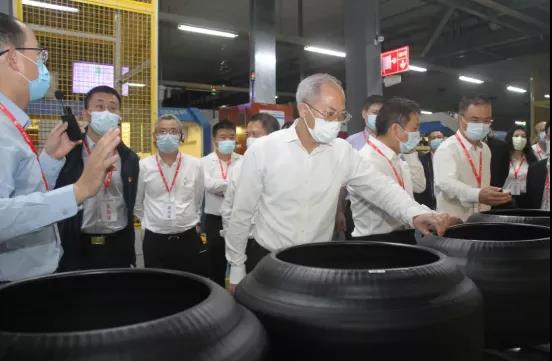 萬(wàn)力輪胎對(duì)企業(yè)扭虧工作情況，進(jìn)行總結(jié)回顧