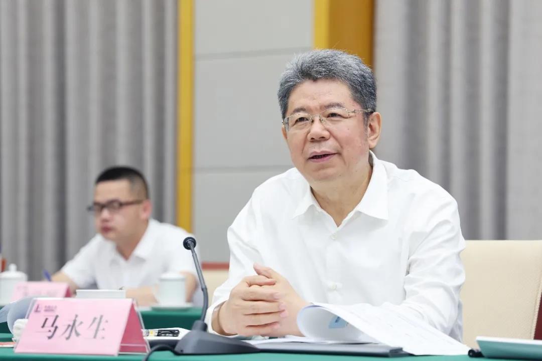 中國工程院院士馬永生升任中國石化集團(tuán)董事長，免去總經(jīng)理職務(wù)