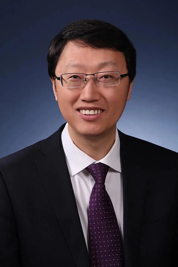 張立群教授簡(jiǎn)介