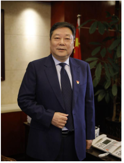 黑貓集團(tuán)黨委書記  董事局主席  黑貓股份董事長