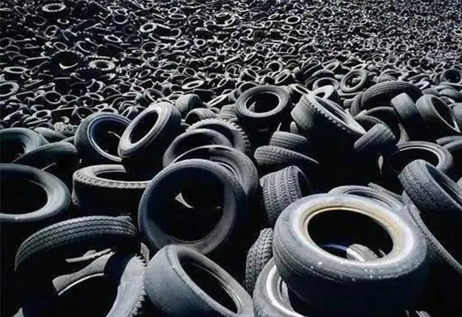 廢輪胎項目獲批，總投資5000萬