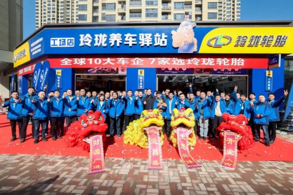 21家玲瓏店鋪同時(shí)在南昌開業(yè)