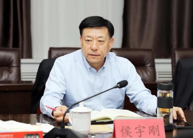 棗礦集團董事長調研棗礦橡膠公司 棗礦集團董事長調研棗礦橡膠公司