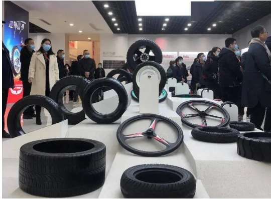 江昕輪胎 江昕輪胎