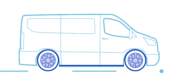 10月輕型商用車新車注冊量連續(xù)第4個月下降，同比下降17.8%，共11.9萬輛