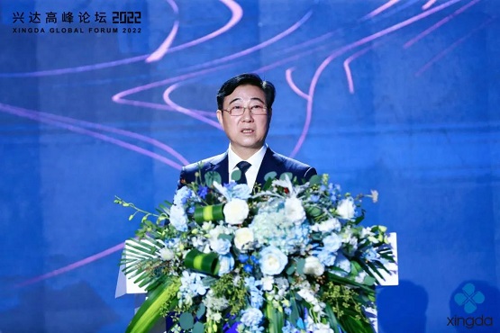 江蘇興達鋼簾線股份有限公司董事長劉錦蘭先生