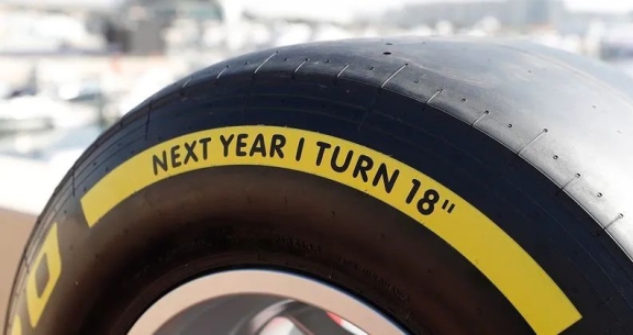 2022年F1大獎(jiǎng)賽13英寸輪胎退出歷史舞臺(tái)