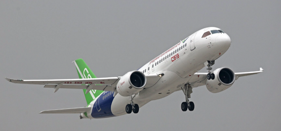 C919有望2年內(nèi)搭載國產(chǎn)輪胎，4年內(nèi)掛上“中國芯”