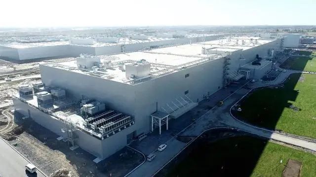 里程碑！汽車巨頭全球最大涂裝車間竣工！