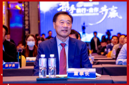 　天津萬達輪胎集團董事長耿玉順