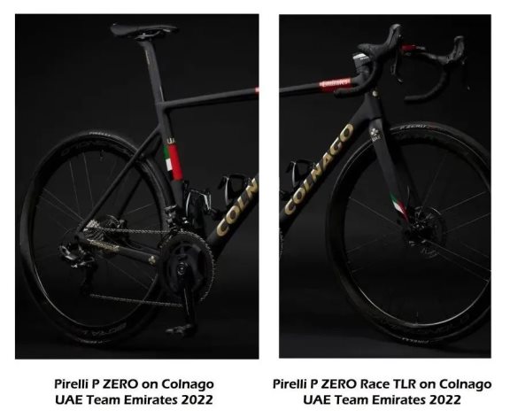 倍耐力2022年與阿聯(lián)酋隊(duì)合作:Colnago自行車(chē)將安裝P Zero輪胎 倍耐力2022年與阿聯(lián)酋隊(duì)合作:Colnago自行車(chē)將安裝P Zero輪胎