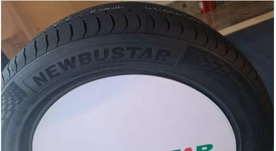 輪胎新品剛上市，就拿到半年訂單