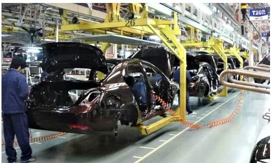 2018年和2019年，中國(guó)汽車(chē)銷(xiāo)量均有所下降