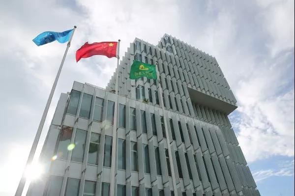 物產(chǎn)中大總部位于浙江省杭州市