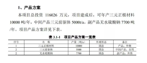 成立精細化工子公司，加速布局可降解材料