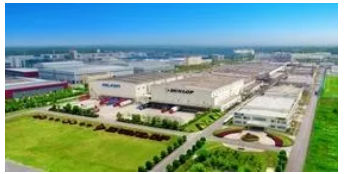 碳中和政策下的住友橡膠中國工廠 碳中和政策下的住友橡膠中國工廠