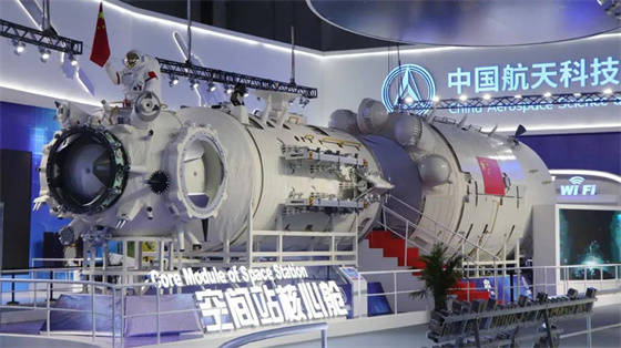 特種功能防護涂層助力中國空間站 特種功能防護涂層助力中國空間站