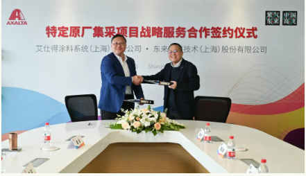 關于艾仕得涂料系統(tǒng)