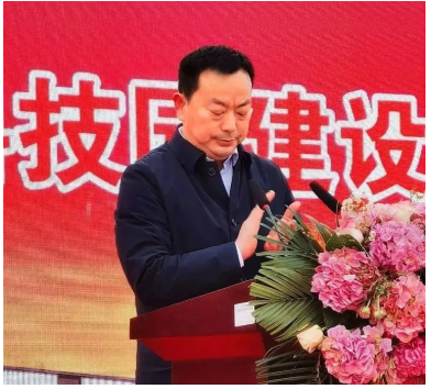 江昕輪胎以掀起第三次輪胎革命為使命，建成全國免充氣輪胎產(chǎn)業(yè)園項目。