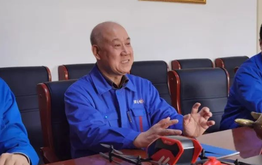 朝陽浪馬輪胎有限責(zé)任公司董事長李慶文 朝陽浪馬輪胎有限責(zé)任公司董事長李慶文