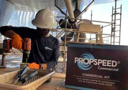 新西蘭Propspeed公司將全面進(jìn)入商船涂料市場 新西蘭Propspeed公司將全面進(jìn)入商船涂料市場