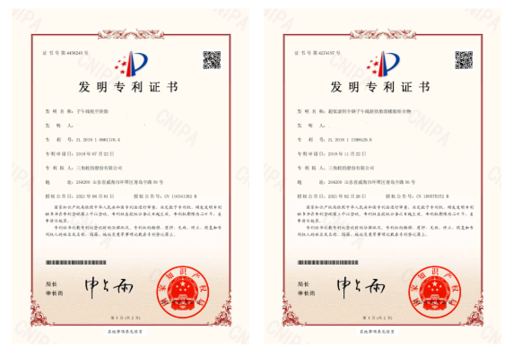 知名輪胎企業(yè)專利授權(quán)快速增長！