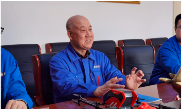 李慶文稱，近期將到自貿(mào)區(qū)交流對接進料加工等事宜