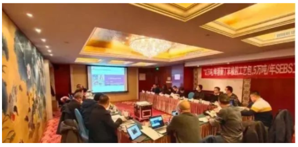 “12萬噸/年溶聚丁苯橡膠工藝包”通過審查！