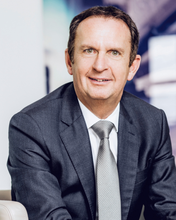 Hans van Bylen Hans van Bylen