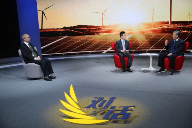 CCTV對話|減碳≠減炭，為什么煤炭總被誤解？