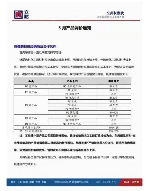 立邦 立邦