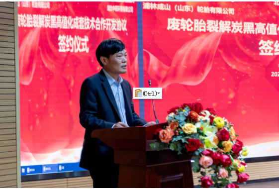 李立新強調，作為本項目的工程技術開發(fā)方之一，